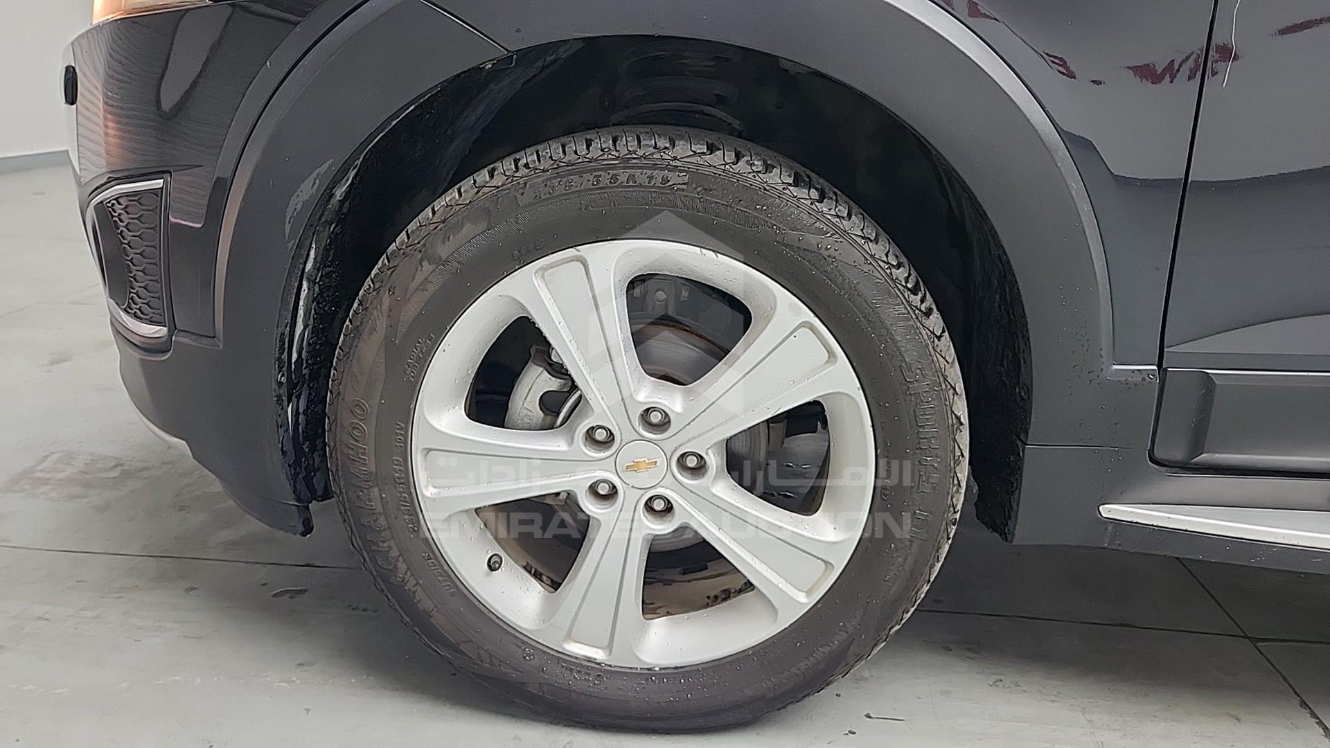 2014 CHEVROLET CAPTIVA VIN: KL1FC6E54EB002264