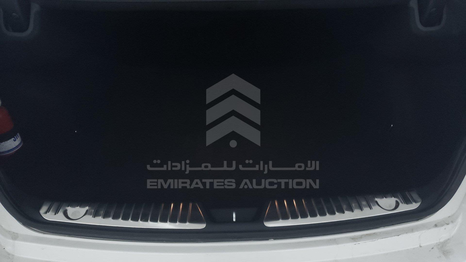 KNALM4145F5184418 - 2015 Kia Cadenza - #428605