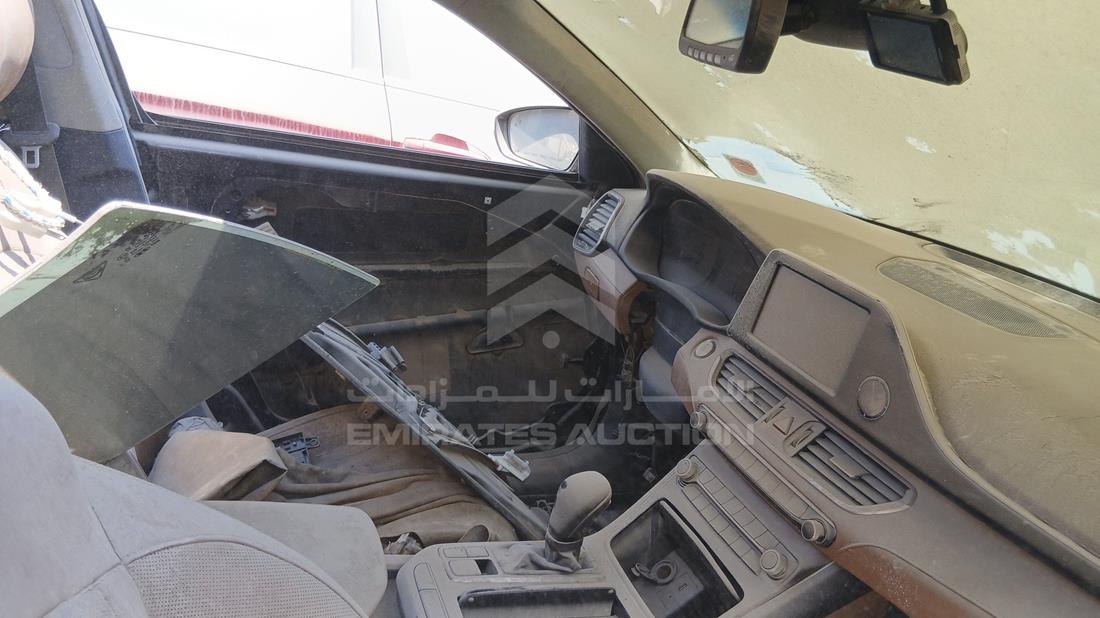 2018 Hyundai Grandeur - Scrap without document — Front Right Passenger Seat View — Photo 21