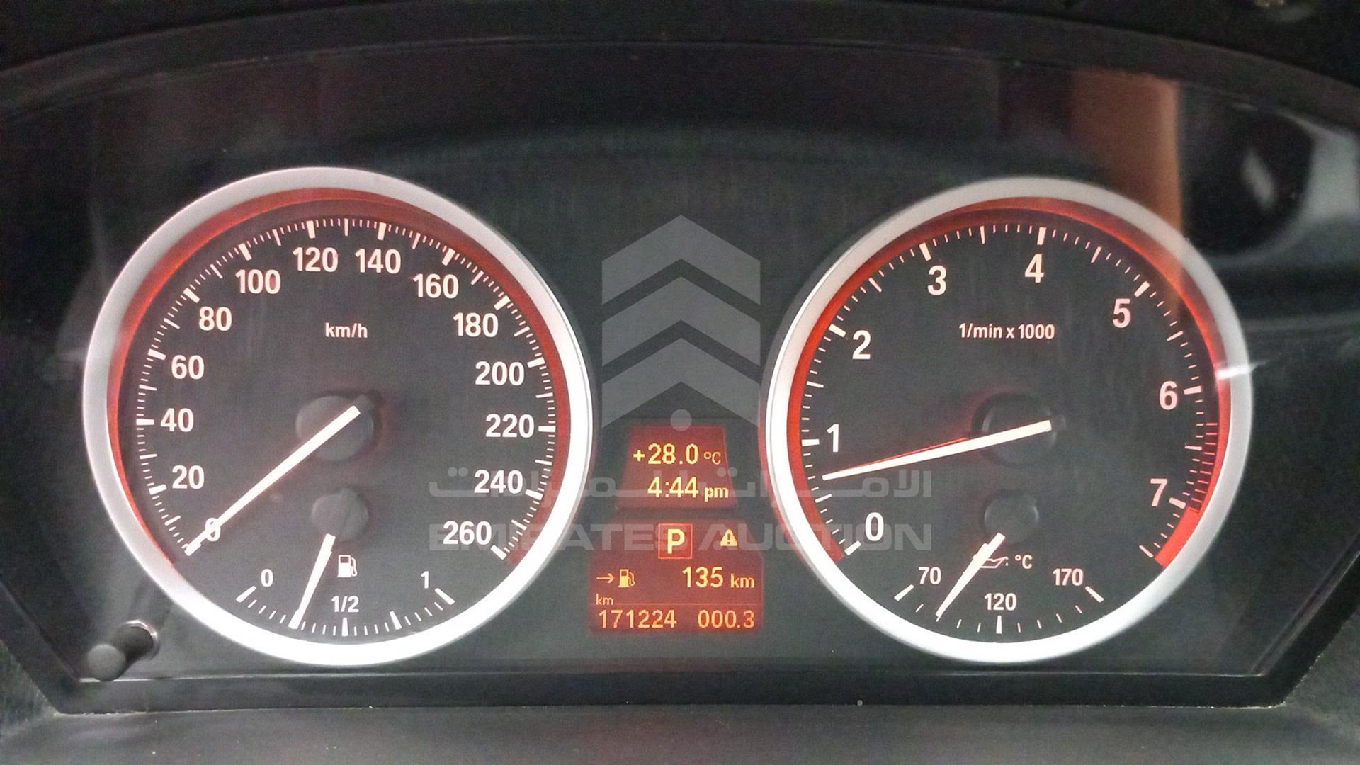 2014 BMW X6 VIN: WBAFG2100E0G86855
