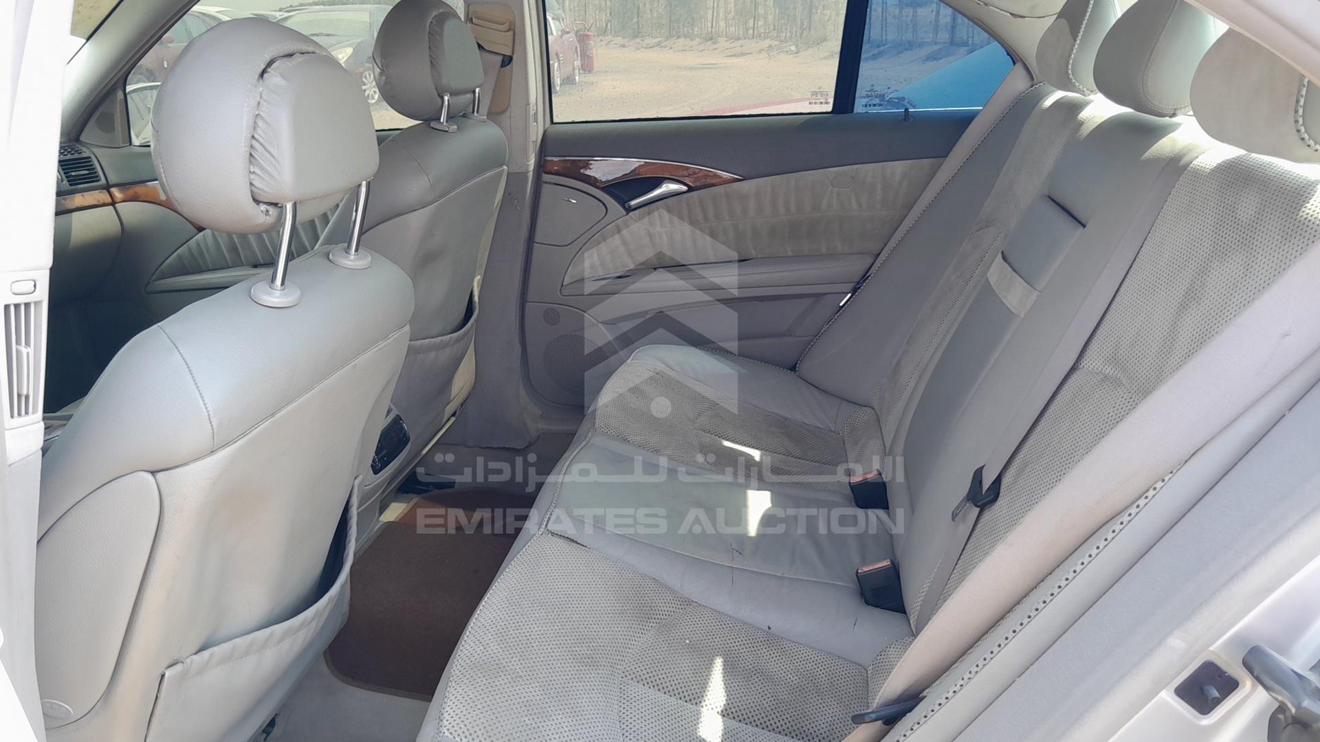 2004 MERCEDES E 320 VIN: WDB2110611A345565
