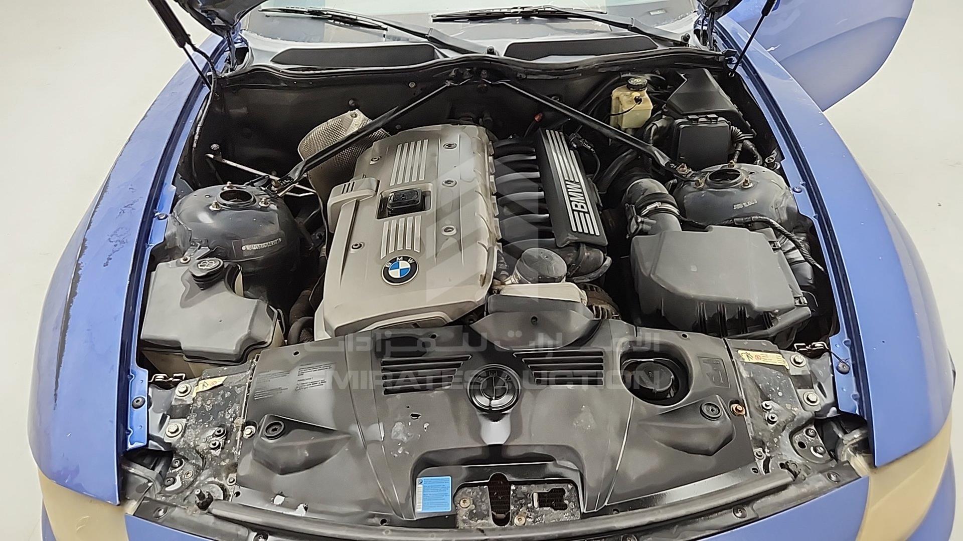 2007 BMW Z4 VIN: WBADU51067LE99171