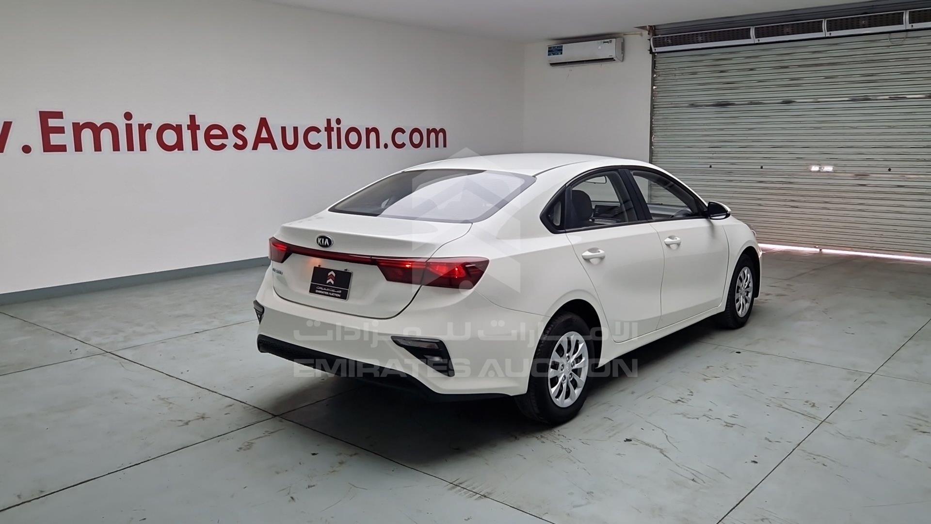 2020 KIA CERATO VIN: KNAF24166L5856938