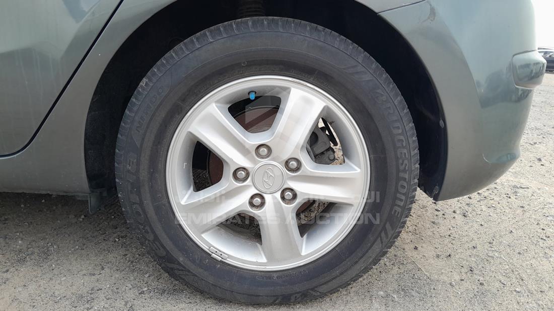 2010 Hyundai I 30 — Rear Left Tyre — Photo 31