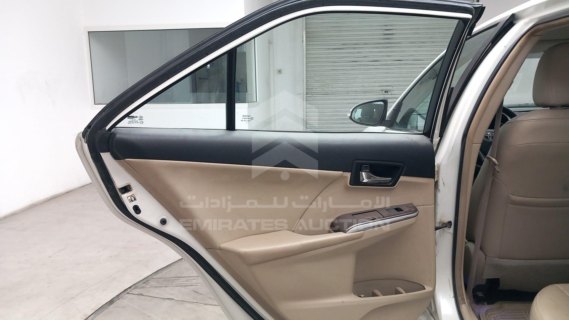 2012 TOYOTA CAMRY VIN: 6T1BF9FKXCX401409