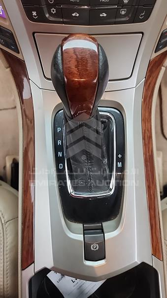 2013 Cadillac CTS — Gear View — Photo 18