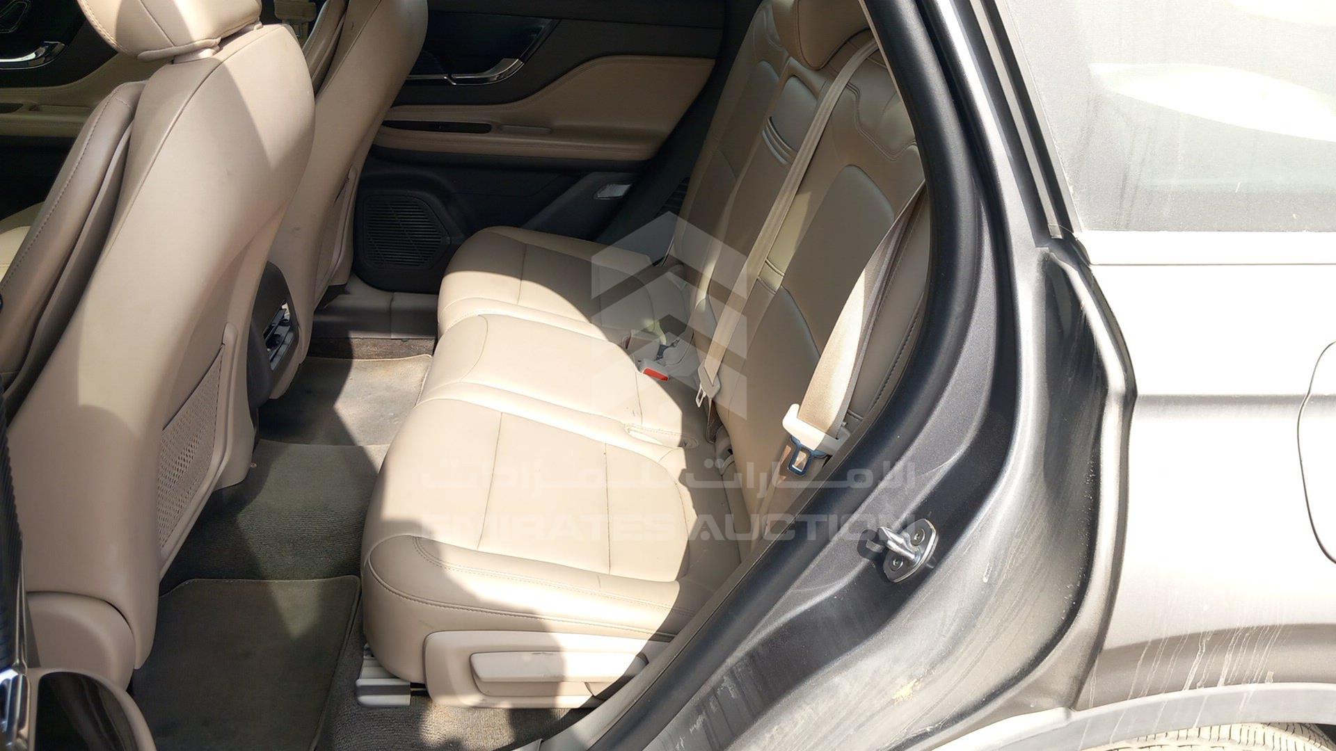 2021 LINCOLN CORSAIR VIN: 5LMCJ1D92MUL03099