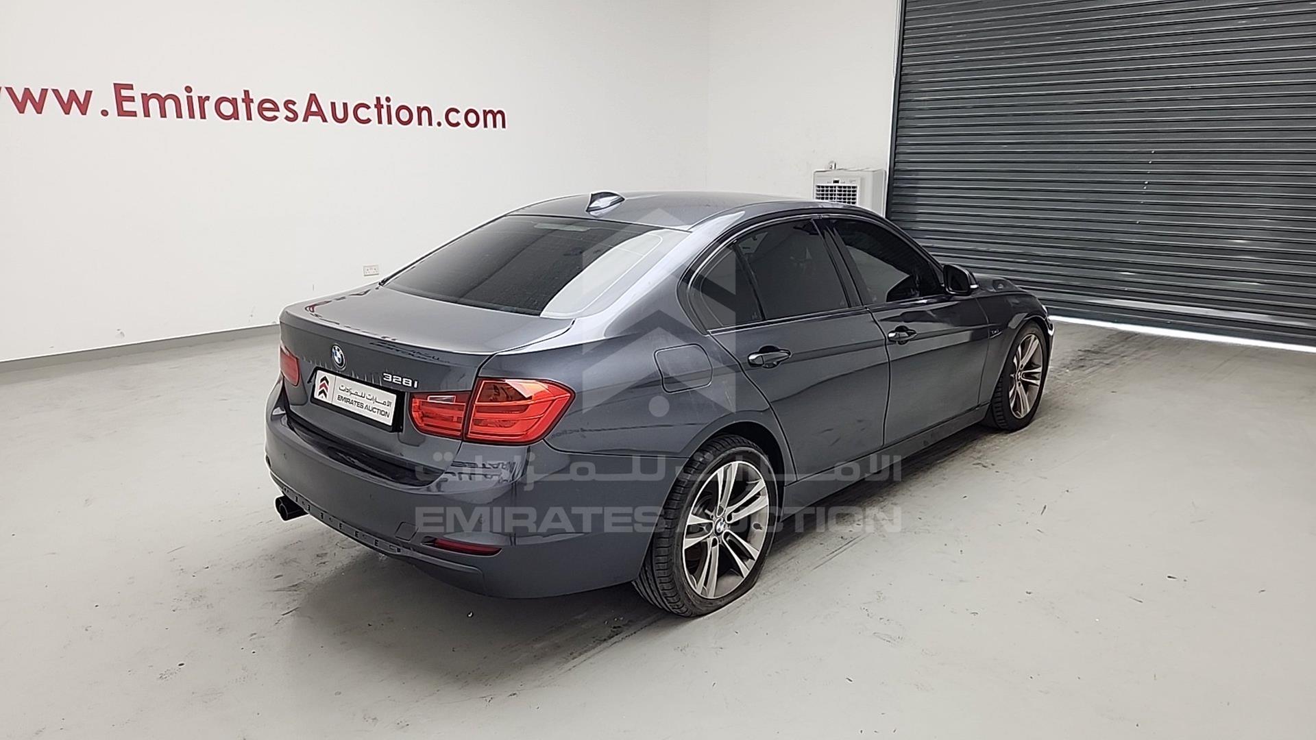 2014 BMW 328 VIN: WBA3A510XEF973734
