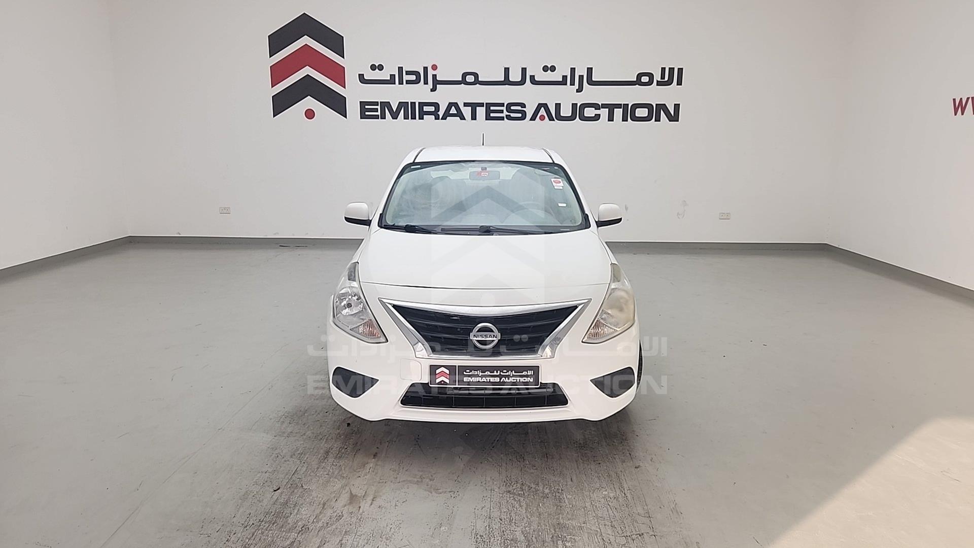2019 NISSAN SUNNY VIN: MDHBN7AD3KG678336