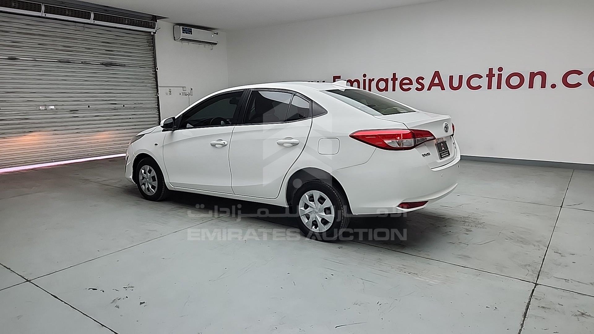 2019 TOYOTA YARIS VIN: MHFB29F3XK2065331