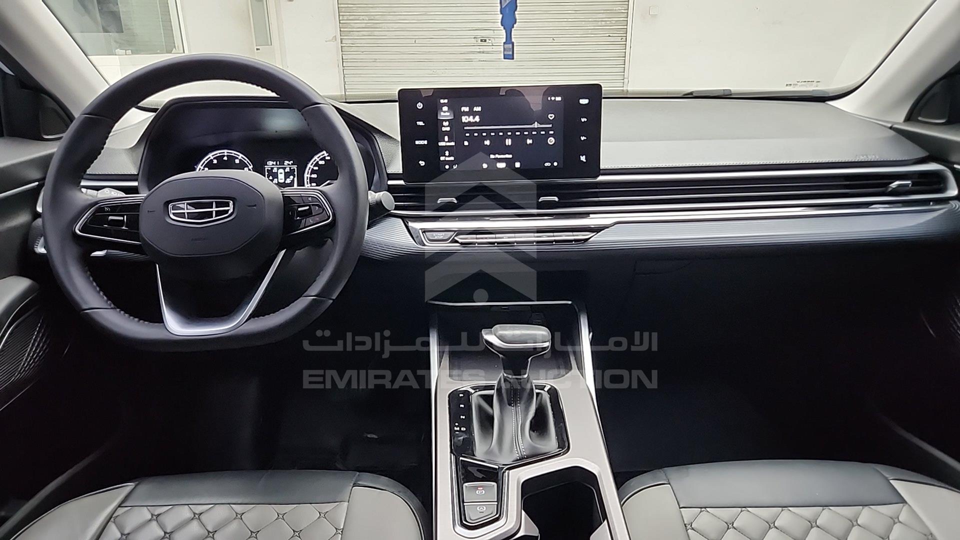 2024 GEELY EMGRAND VIN: LB3F31S23RG010246