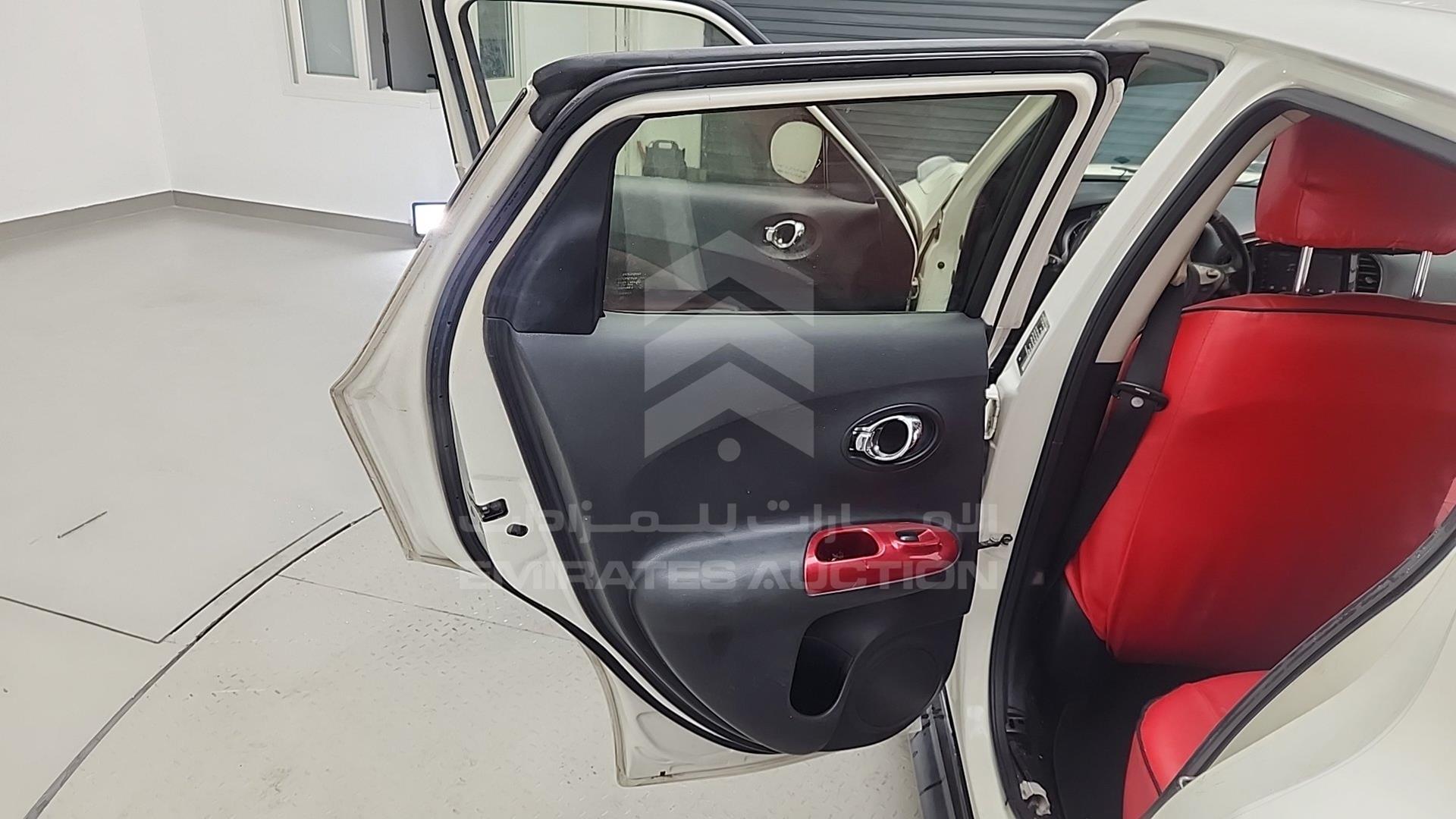 2013 NISSAN JUKE VIN: JN1BF5ME5DT150400