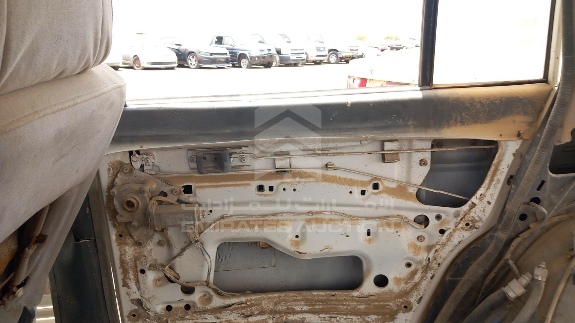 1992 NISSAN PATROL VIN: WGY60-353155