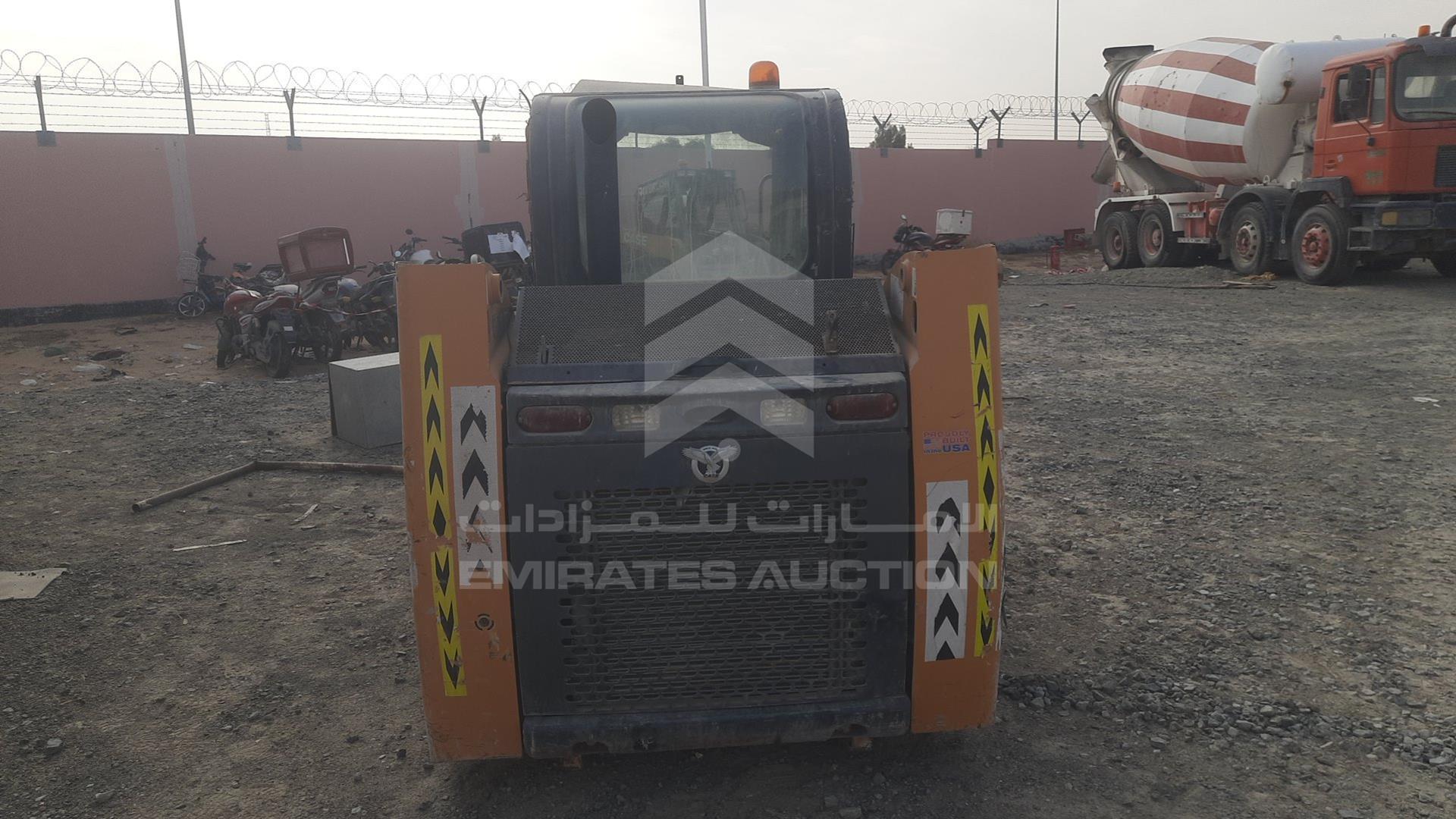 2022 CASE SR150B VIN: JAFSR150CMM406356