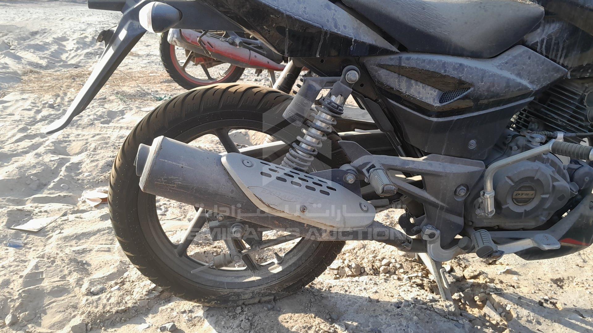 2021 BAJAJ PULSAR VIN: MD2A11CX4MCC24731