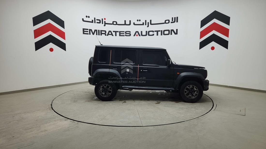 2025 Suzuki Jimny — Right Full View — Photo 35