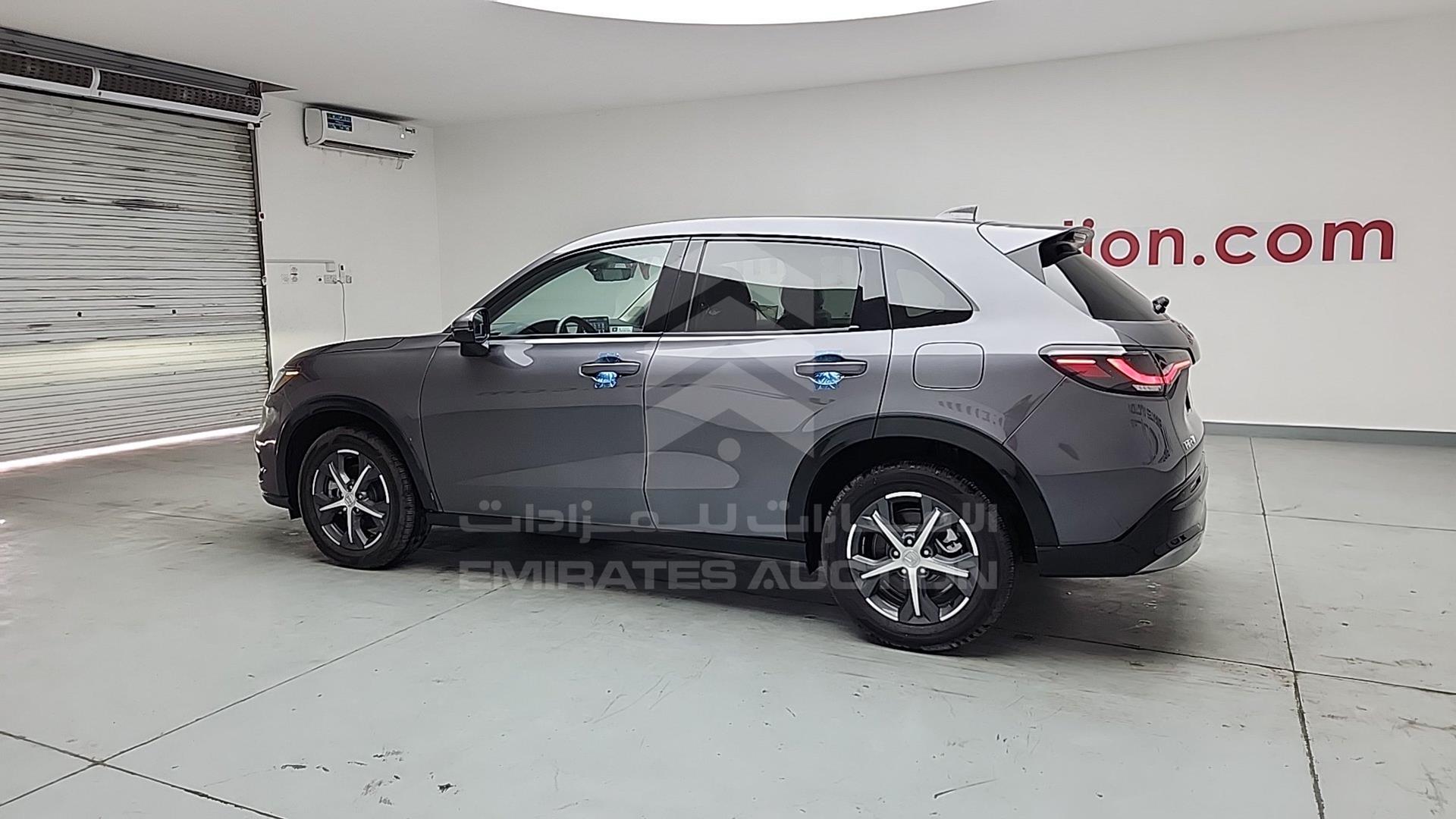 2024 HONDA HRV VIN: 3CZRZ2H75RM703589