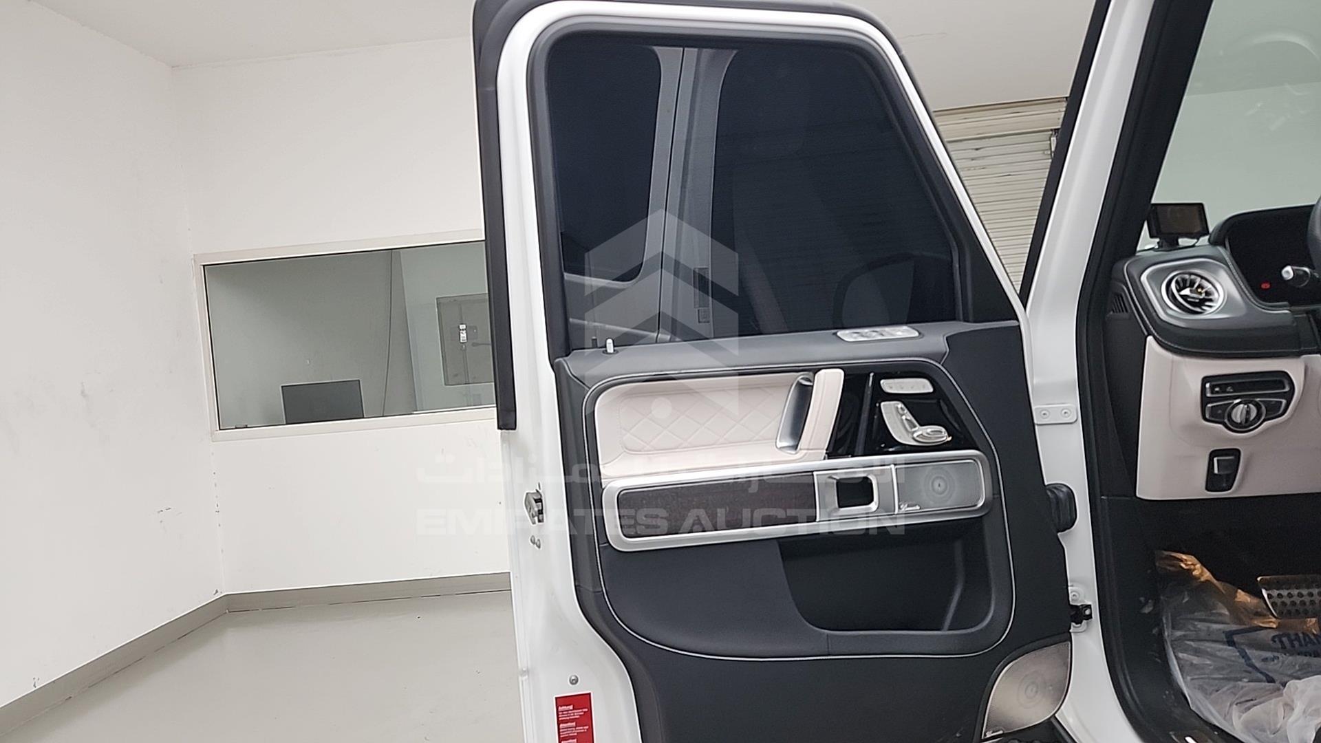 2024 MERCEDES G 63 VIN: W1N4632761X477541