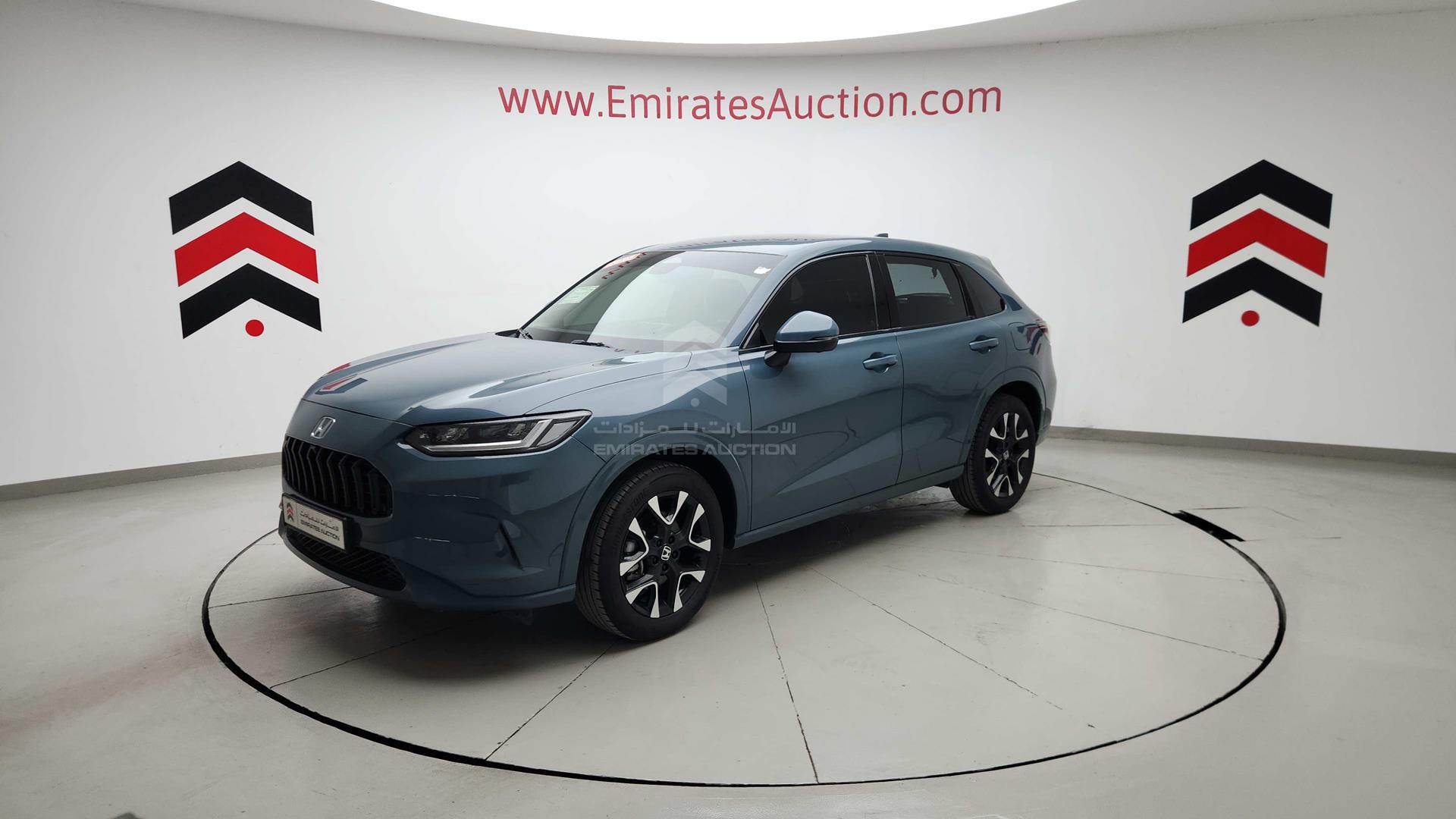 2023 HONDA ZR-V VIN: JHLRZ3876PX400987