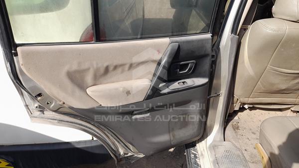 JMYLRV73W7J703458 Mitsubishi Pajero