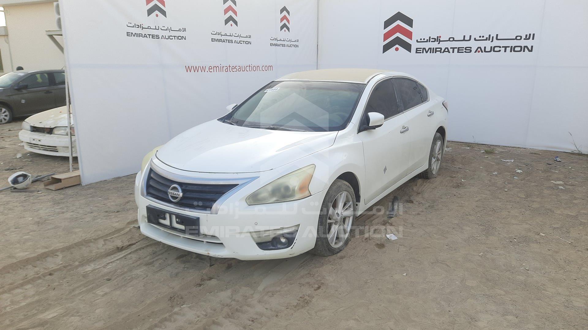 2015 NISSAN ALTIMA VIN: 1N4AL3AP9FC145026