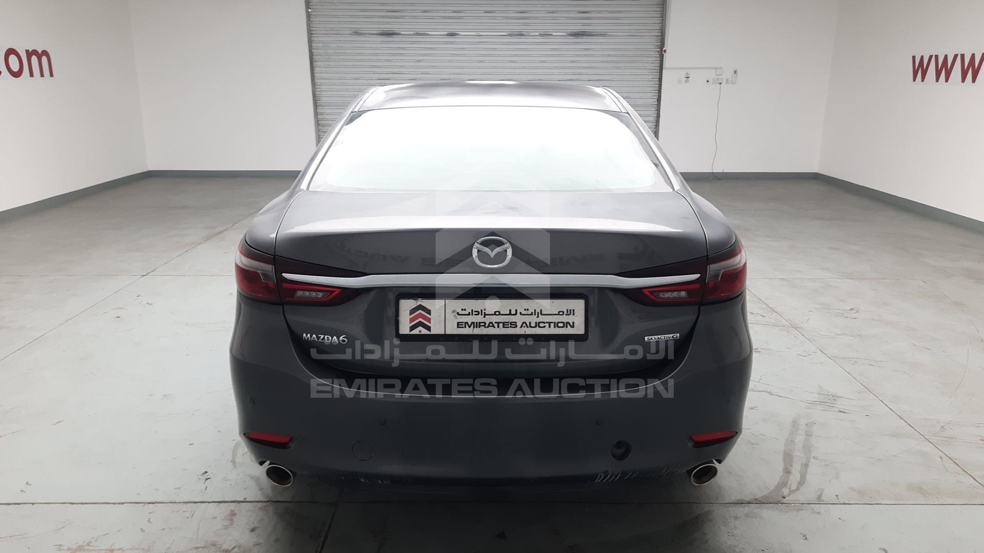 2021 MAZDA 6 VIN: JM7GL4S38M1457522
