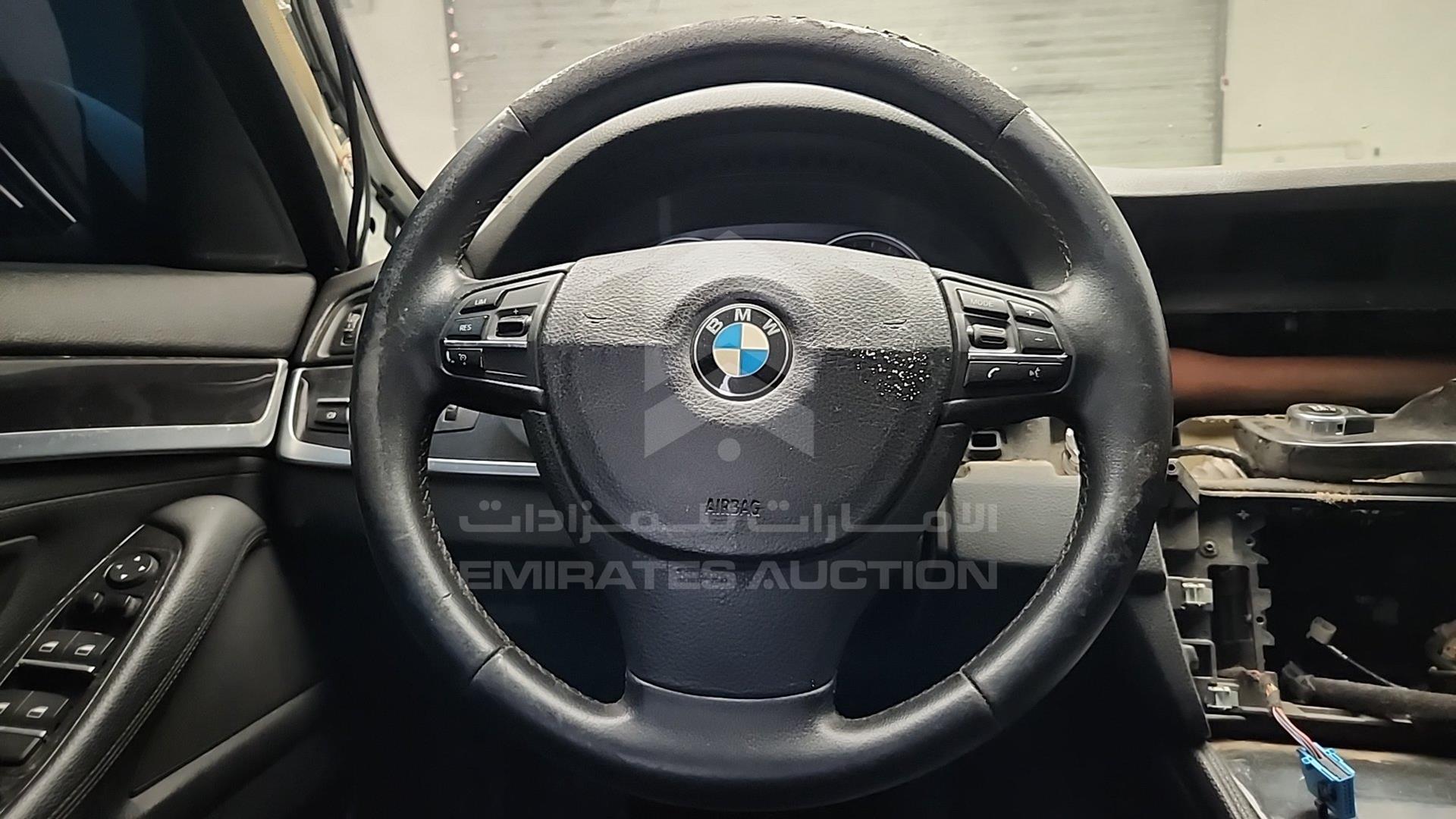 2016 BMW 535 I VIN: WBA5B1105GGX28268