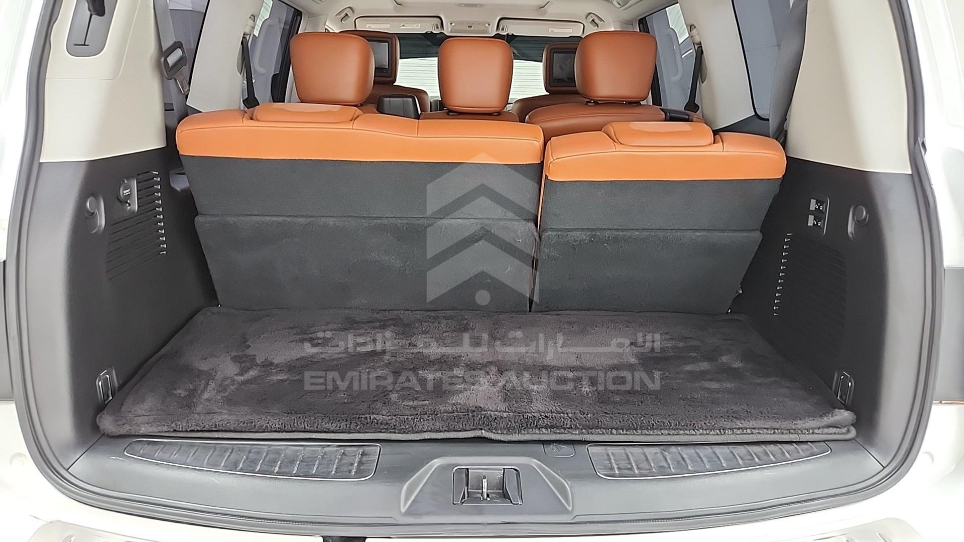 2021 NISSAN PATROL VIN: JN8AY2NYXM9420636