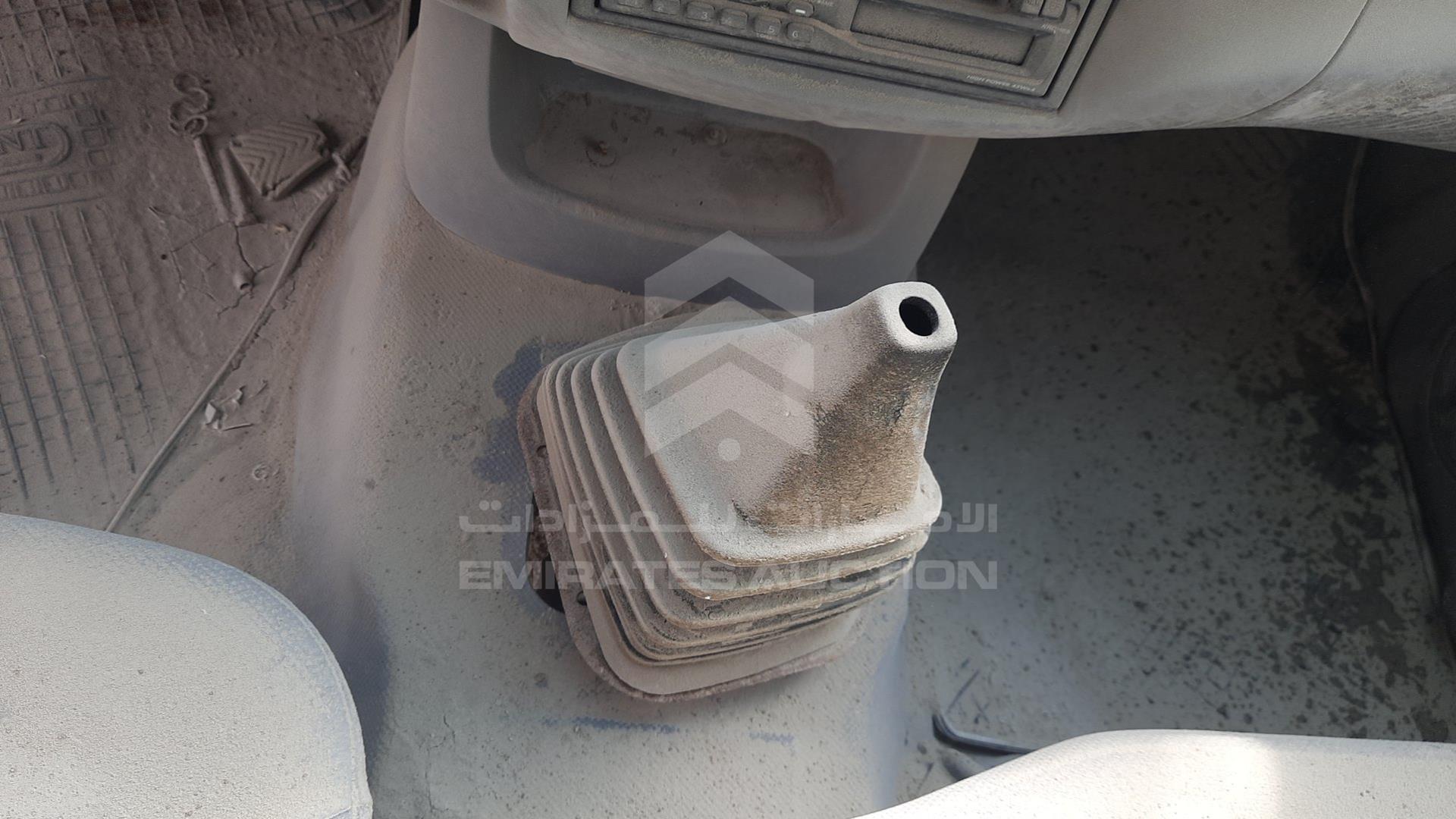 2008 MITSUBISHI L 200 VIN: MMBJNKA508D056574