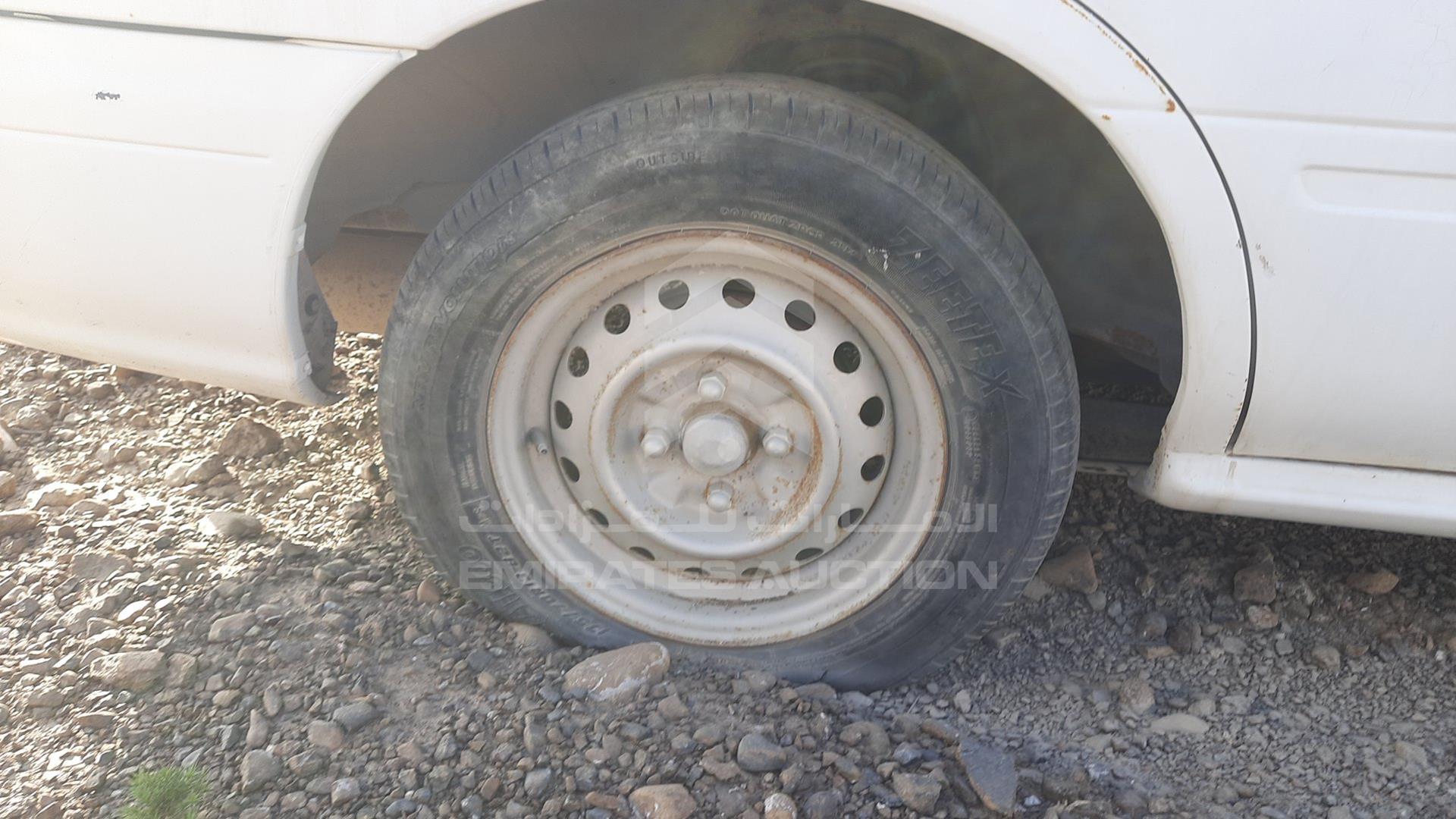 2000 NISSAN SUNNY VIN: JN1BB41S7YW002284
