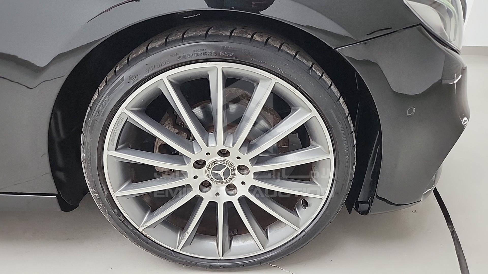 2020 MERCEDES E220 VIN: WDD2130041A301832