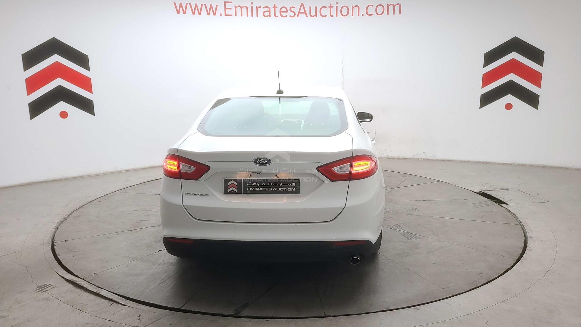 2016 FORD FUSION VIN: 3FA6P0G72GR209085