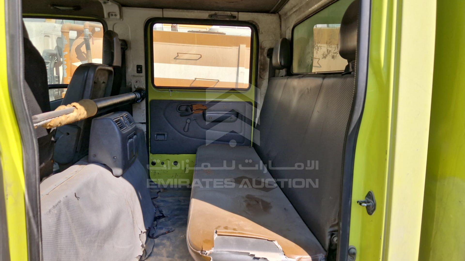 2014 HINO 300 VIN: JHHLCK1H3EK007280
