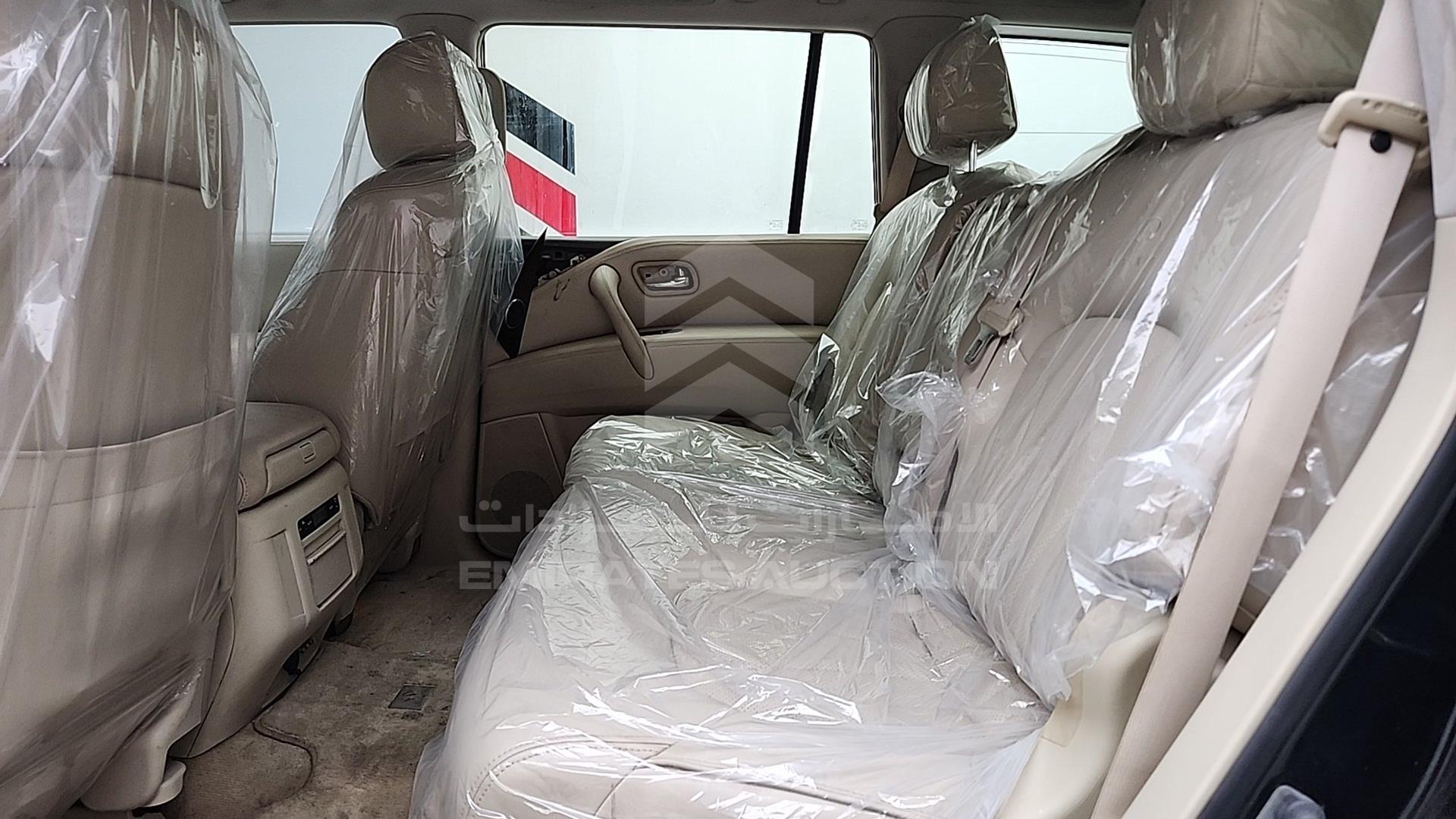 2013 INFINITI QX 80 VIN: JNRAZ2NY4D9030298