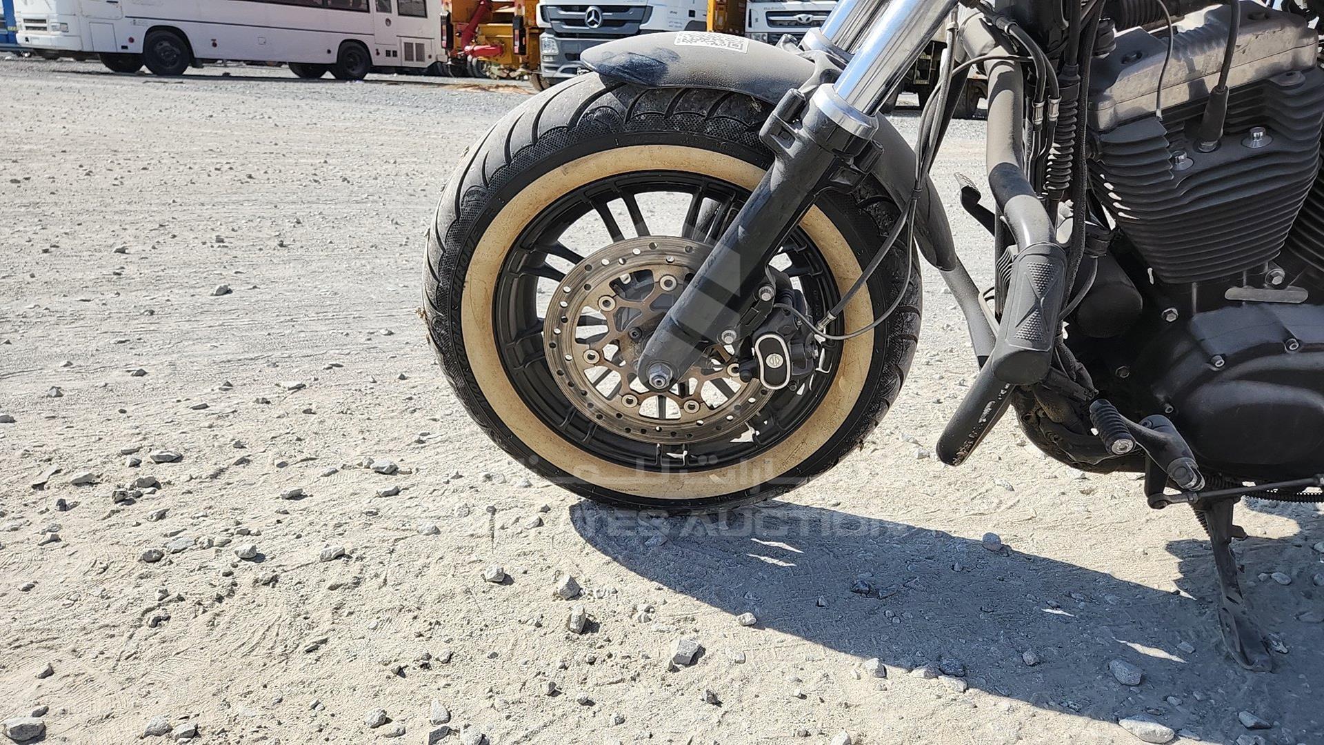 2016 HARLEY DAVIDSON VIN: 5HD1LC3C1GC409949