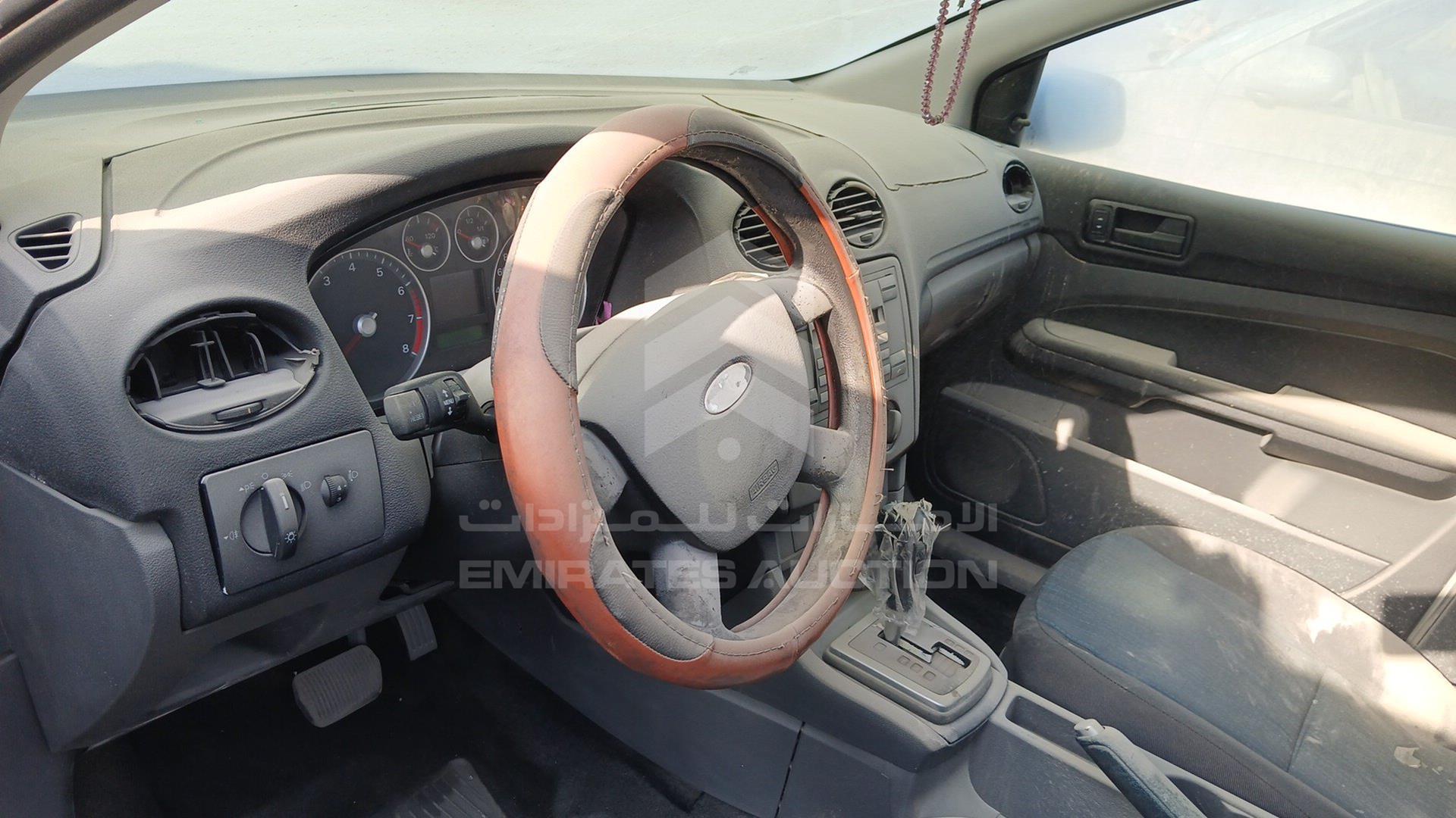 2007 FORD FOCUS VIN: WF0TD35L47VB19561