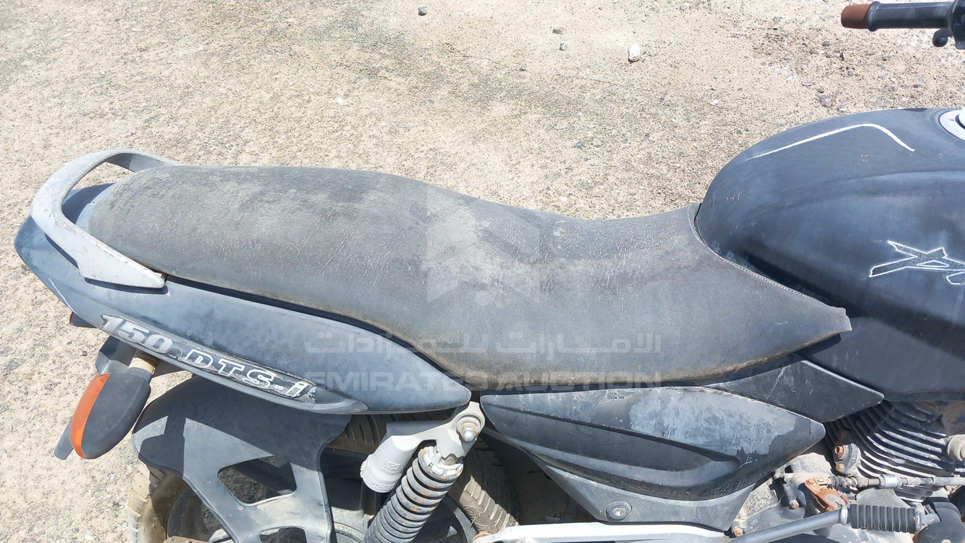 2006 BAJAJ PULSAR 180CC VIN: MD2DHDJZZNCA21447