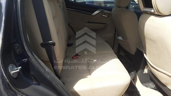 MMEMC71X8GH020681 Mitsubishi Montero
