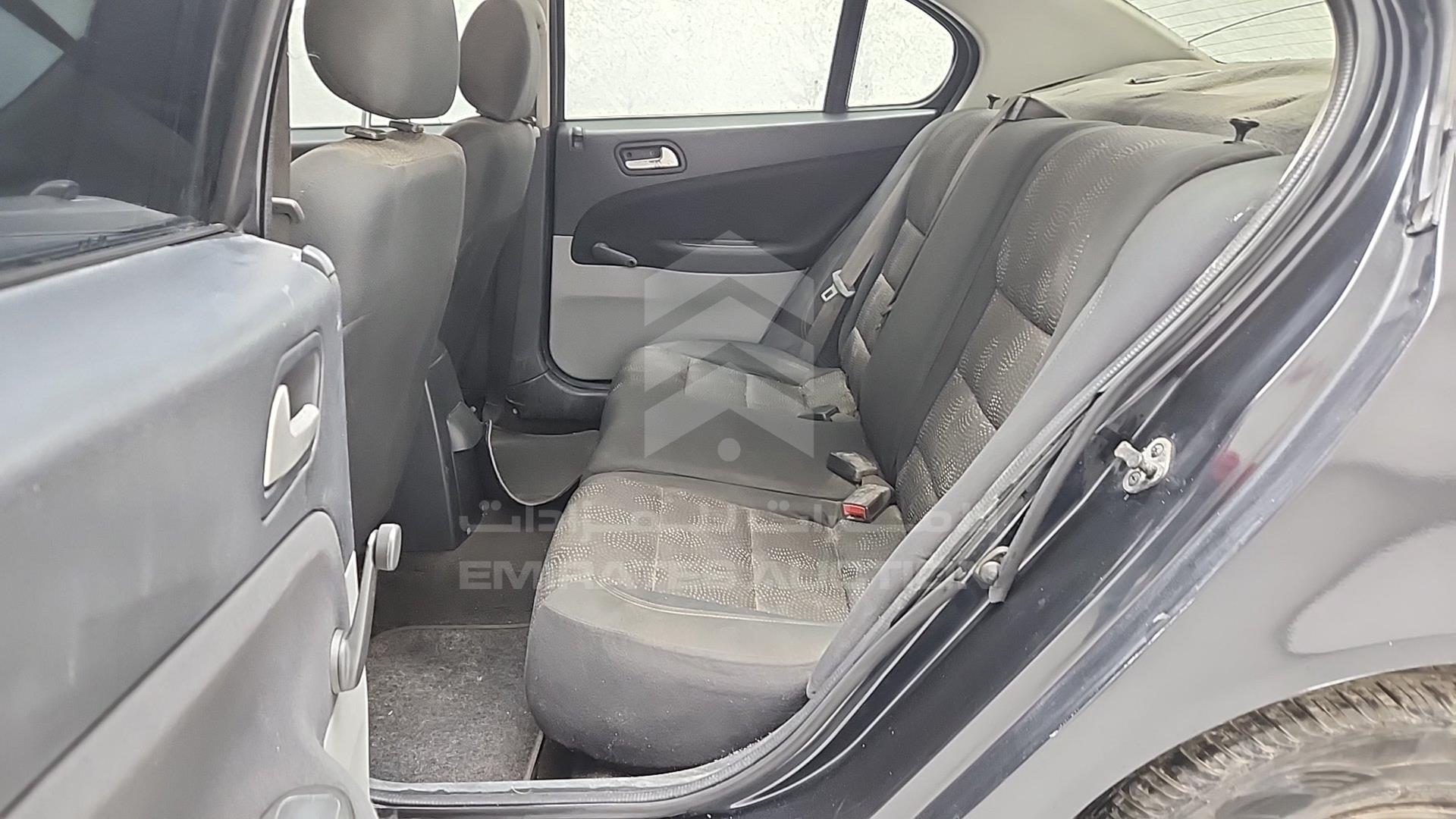 2011 PROTON PERSONA VIN: PL1CM6SRLBG329476