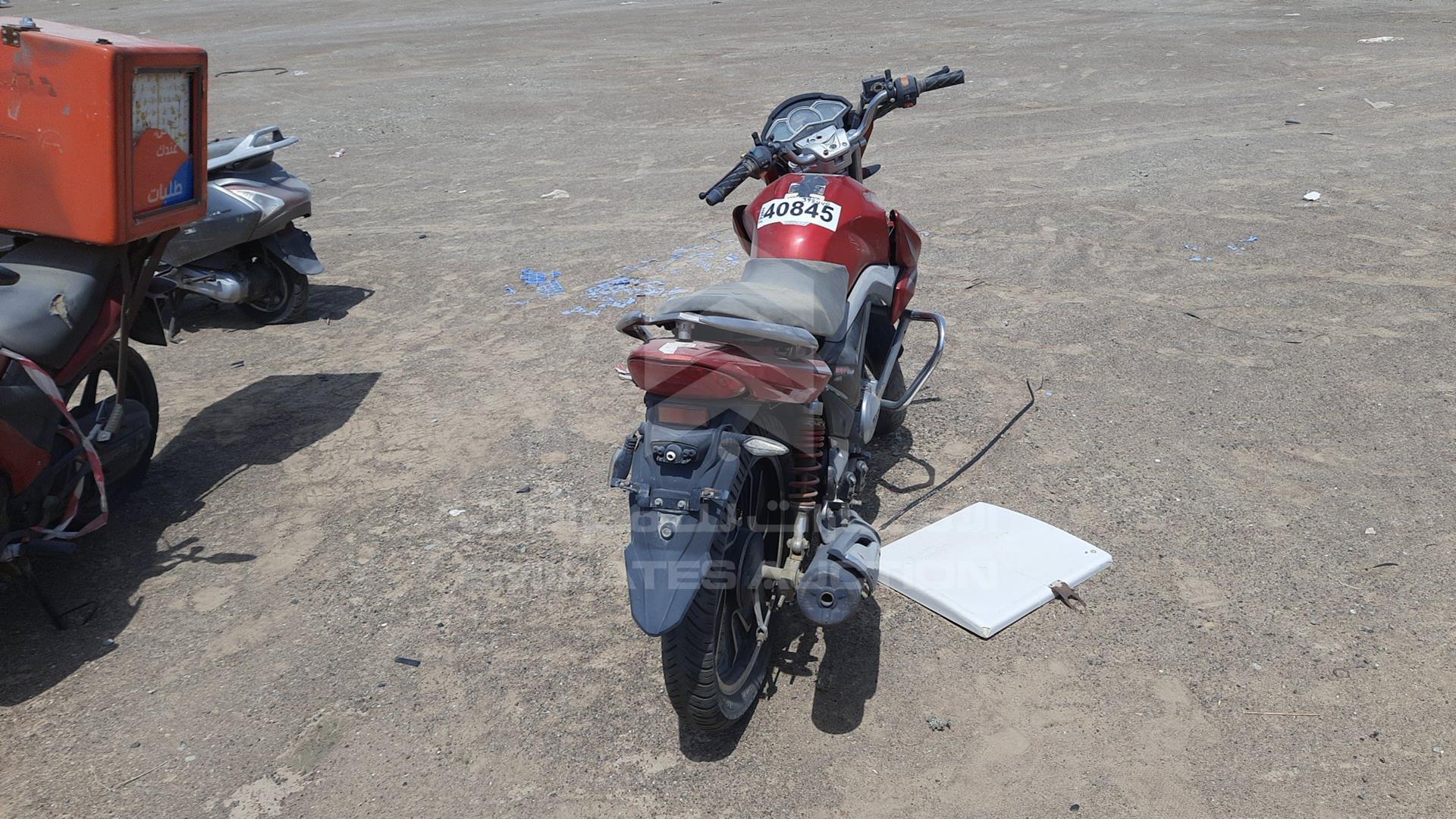 2021 SANYA SY150T VIN: LK1PCKL94M1000450