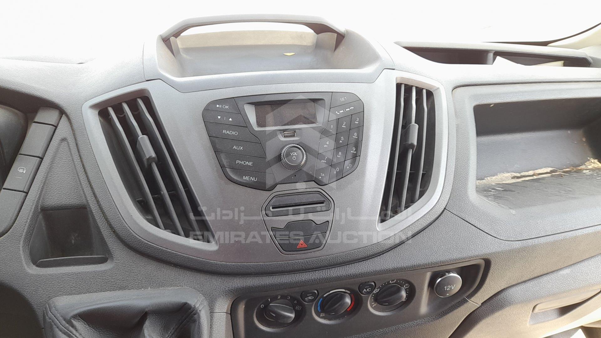 2021 FORD TRANSIT VIN: WF0ARAYJ9MTJ83509
