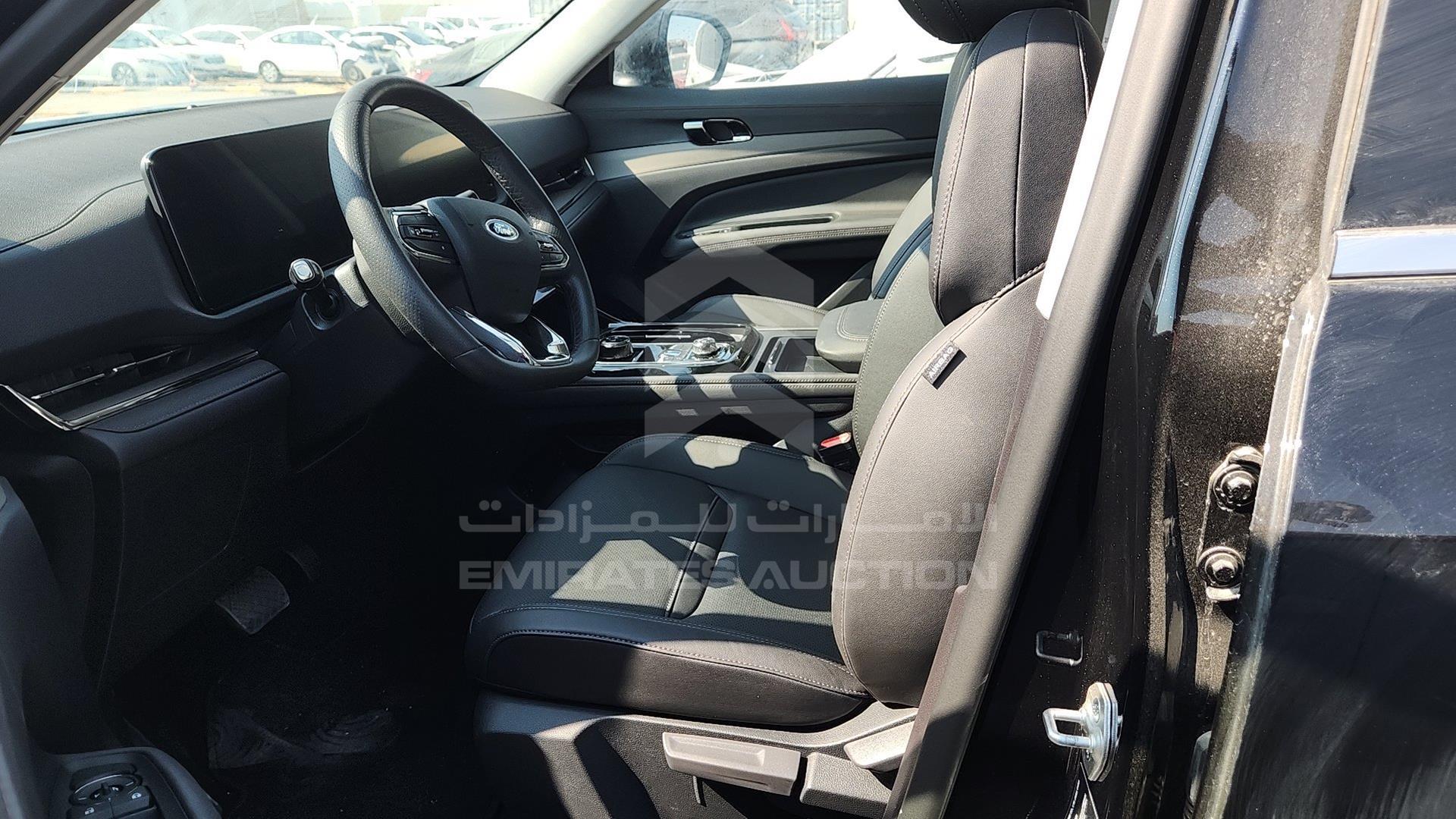 2025 FORD TERRITORY VIN: LJXCU3BB6STF10019