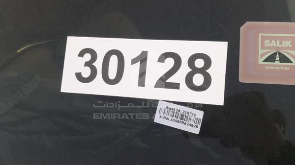 Lincoln MKZ 2015 3LN6L2G98FR624828 Image 23