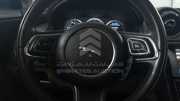 Jaguar XJL 2011 SAJAA20F2BLV16946 Image 8