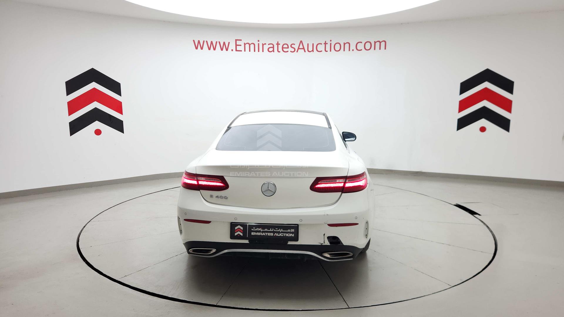 2018 MERCEDES E 400 VIN: WDD1J6FB7JF017203