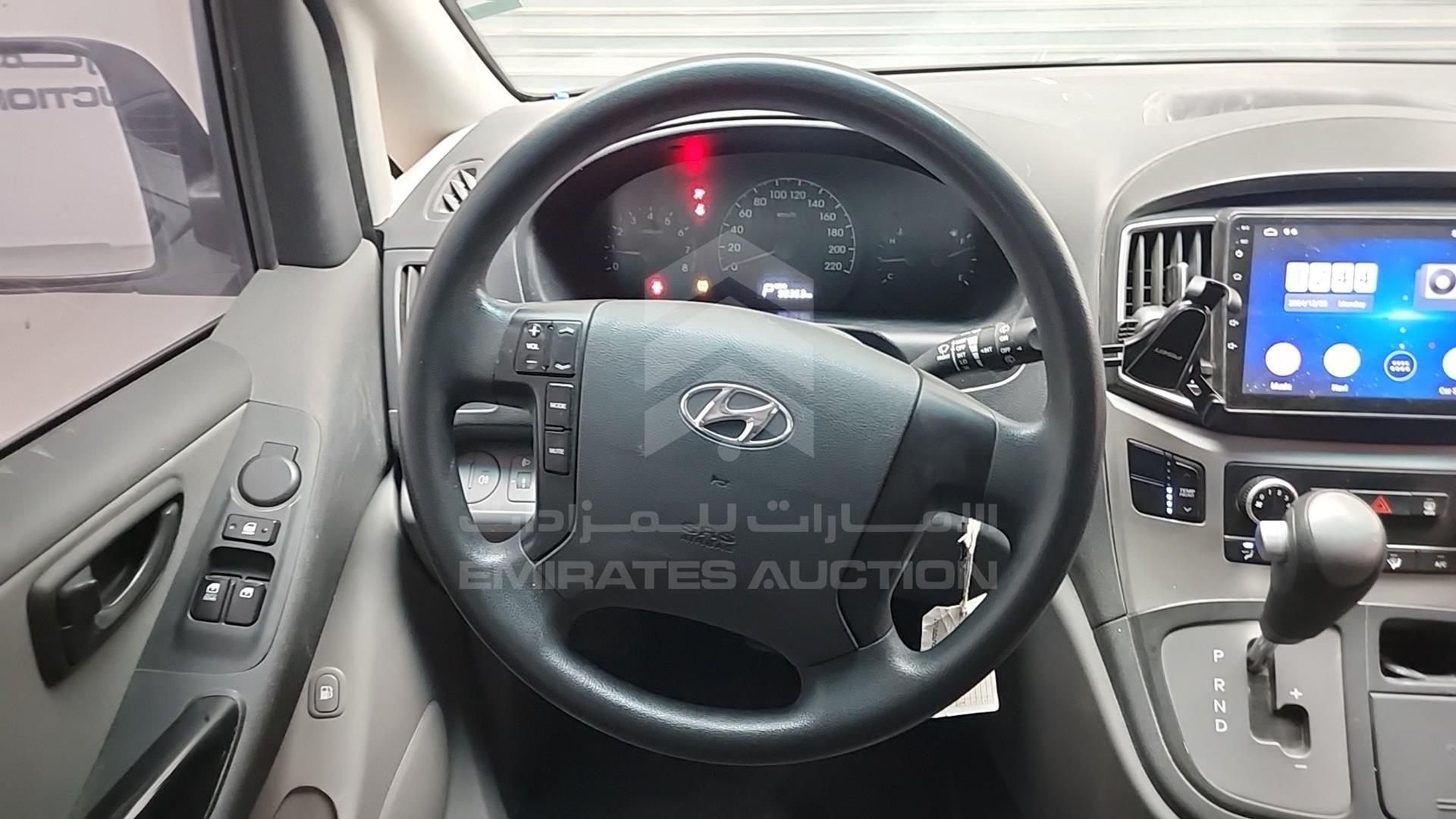2021 HYUNDAI H1 VIN: KMJWA37R8MU187736