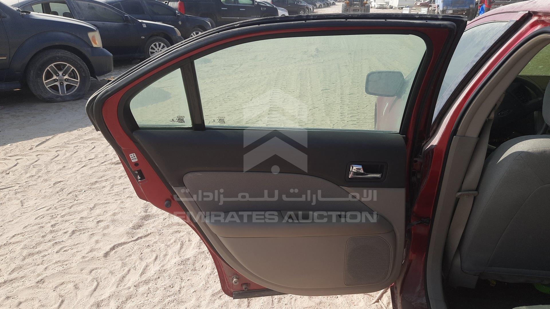 2012 FORD FUSION VIN: 3FAHP0GA8CR347051