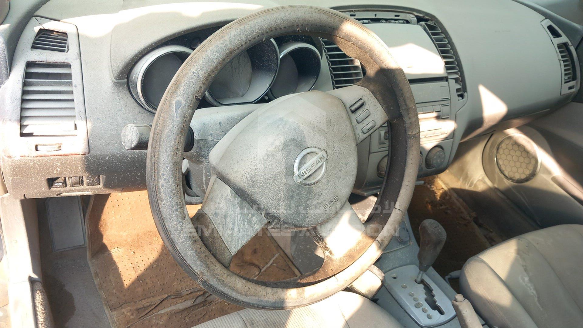 2005 NISSAN ALTIMA VIN: 1N4AL11D55C139183