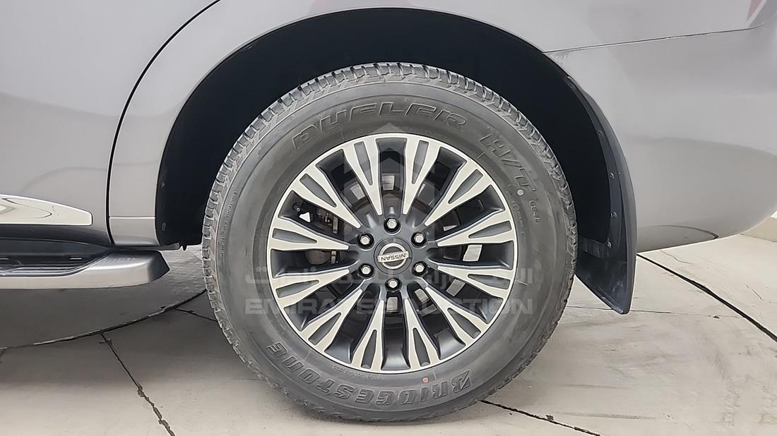 2017 Nissan Patrol — Rear Left Tyre — Photo 37