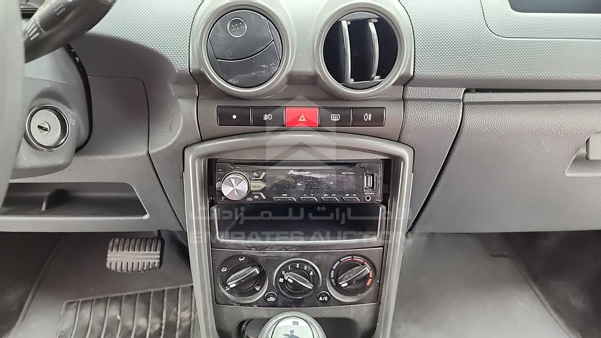 2012 PROTON SAGA VIN: PL1BT3SRLCB293902